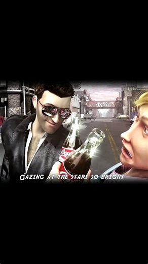 Dancin (KRONO remix) | gta coca cola ad #shorts #fyp #lyrics