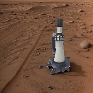 [Hot Item] Compact Portable Microscope with LED Light for Metallography