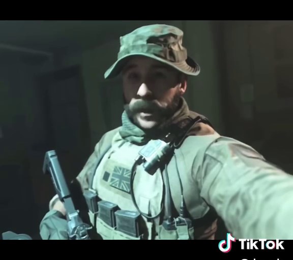 Captain Price Edits and Modern Warfare 4 Spoilers