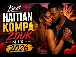 Best Haitian Mixtape Kompa Zouk Mix 2026