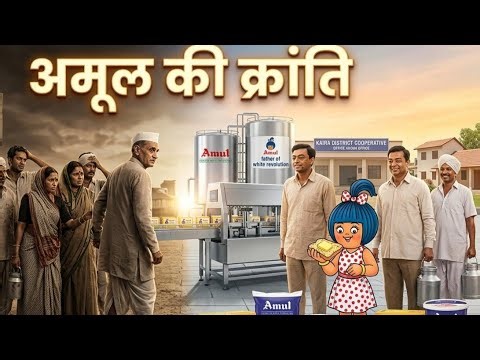 II AMUL II The Revolution ll Case Study ll 