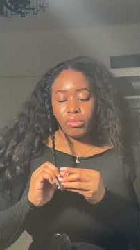 V part twist out tutorial (beginner friendly)