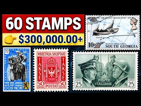 Most Expensive Stamps: Stamp Talk for Philately Lovers