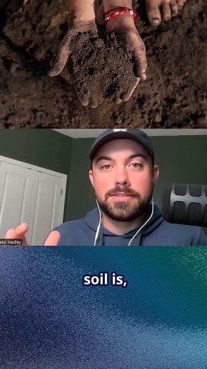 1.8K views · 14 reactions | Soil is the foundation for all life, and in agriculture, it’s the starting point for every decision we make.  Healthy soil drives nutrient availability, root development, water retention, and ultimately, yield. When we understand what’s happening beneath the surface, we can make smarter choices above it. Listen to the full Crop Cast episode now: https://open.spotify.com/episode/3qbC1eNIQV91bwAhW5phFb?si=MTvQ4QfYQYOhz09cAvlR3Q | BW Fusion | Facebook