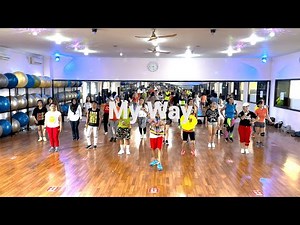 MY WAY (Just Dance 2022) - Domino Saints | ZUMBA | BY YP.J