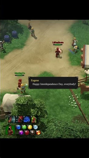 Magicka 2 favourite moment