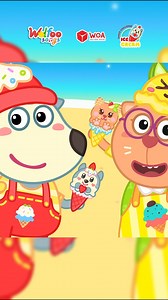 22K views · 196 reactions |  Let's use this sound and dance with Wolfoo and Kat! #wolfoo #wolfoosong #wolfoobirthday #wolfoodancechallenge | Wolfoo Series | Facebook