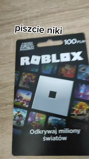 Roblox Gift Cards Worth 100 Robux – Showcase Video