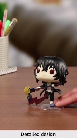 Funko POP! Animation: Tokyo Ghoul: Re - Juzo Suzuya - Collectable Vinyl Figure - Gift Idea - Official Merchandise - for Kids & Adults - Anime Fans - Model Figure for Collectors and Display