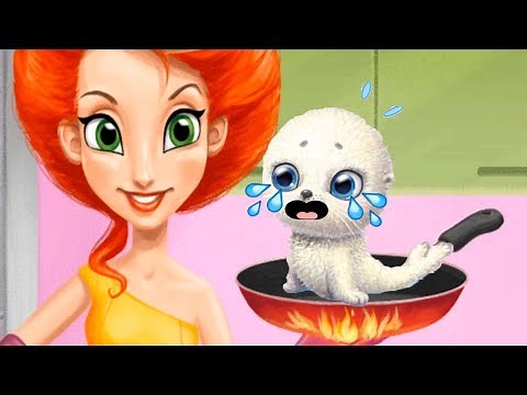 Fun Care Kids Games - Power Girls Super City - Play And Save The Monster City Games For Kids