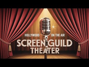 A Window to 1940s Entertainment: Screen Guild Theater's Unforgettable Broadcasts
