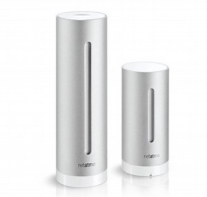 Netatmo Wetterstation   gratis Regenmesser für 138,95€ (statt 190€)