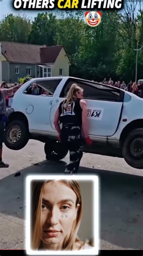 OTHERS CAR LIFTING VS LAST ONE 💀 #edit #trending #trollface #troll #skulltroi #skulledit