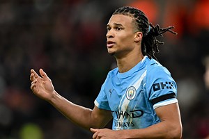Nathan Ake breaks silence on Man City future after links with Newcastle United