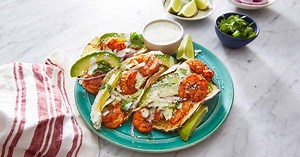 Shrimp Tacos