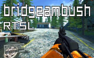 【gmod】RTSL短战役地图 bridgeambush (桥梁伏击)