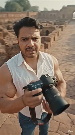 “मैं गया हज़ारों साल पीछे 😱 | Harappa Civilization” | #newshorts #harappancivilisation #ytshorts