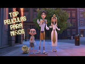 TOP PELICULAS PARA VER CON LOS NIÑOS