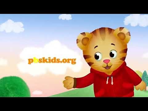 Daniel tiger End Credits