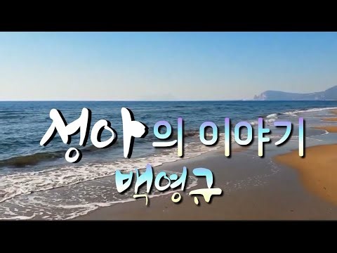 백영규 - 성아의 이야기(1989) #추억의가요 #kpop #백영규 #성아의이야기