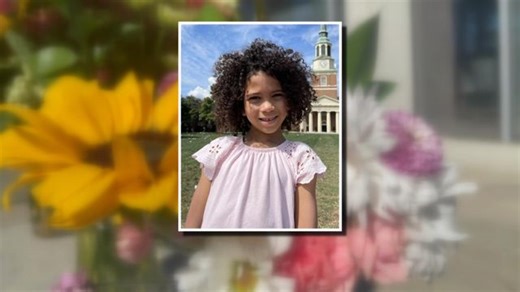 Cary family honors daughter with fun run for pediatric cancer research