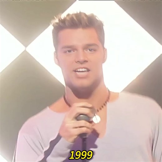 Ricky Martin's Livin' la Vida Loca Official Music Video