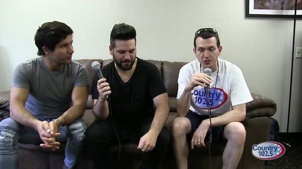 Dan And Shay Interview