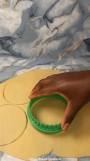 Half Moons Recipe #easyrecipe #halfmoon #recipe | Laina's Baked Creations