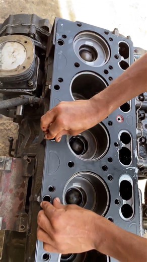 How to Replace a Cylinder Head Gasket Like a Pro|Engine Gasket Fitting