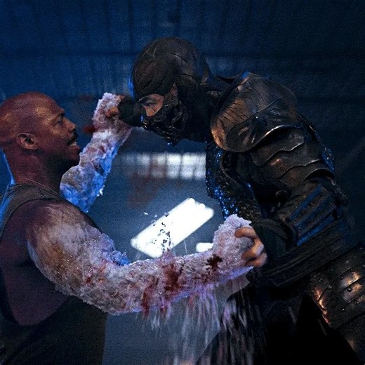 i like that jax always loses his arms in a different fucked up way every time MK gets adapted or rebooted when in the og timeline he didn't even lose them in the first place