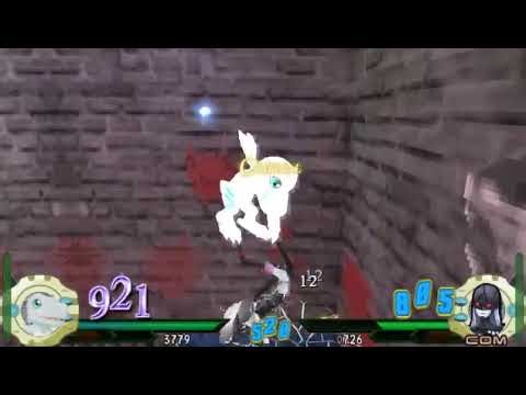 Dissidia 012 Mod Snow Agumon Vs Lady Devimon