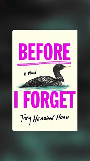 BEFORE I FORGET is out now!