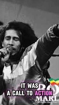 The lyrics of Bob Marleys WAR