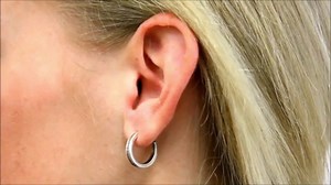 Mack's AquaBlock Swimming Earplugs, 3 Pair - Comfortable, Waterproof, Reusable Silicone Ear Plugs for Swimming, Snorkeling, Showering, Surfing and Bathing (Purple)