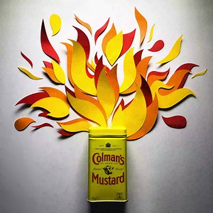 13 reactions | Our dry mustard powder's combination of white and brown mustard seeds is literal  | Colman's Mustard | Facebook