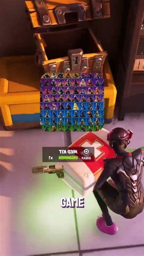 How I found a llama in the most the final boss of the match