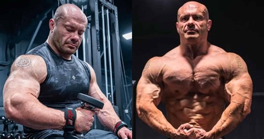 Dr. Mike Israetel’s Complete Workout Routine