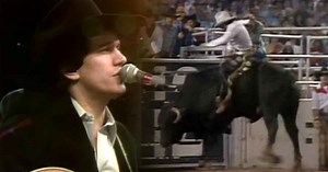 Surprisingly, George Strait's "Amarillo By Morning" Was Inspired By Commercial's Tagline