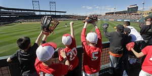 Here are some home baseball activities for kids