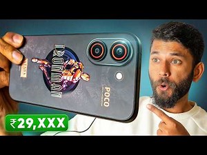 This Performance Phone Is On Steroids! *Poco X8 Pro*