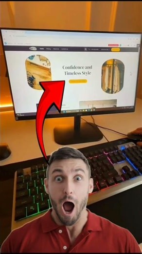 Create a Professional Business Website for Free