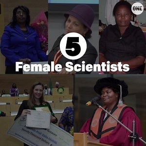 215K views · 1.4K reactions | Meet some of Africa's most brilliant female scientists! ‍‍‍‍‍ | ONE | Facebook