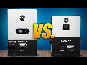 Why I Switched From EG4 6000XP to 12000XP
