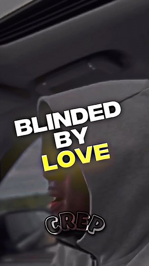 crep⚡️ on Instagram: "KB Mike | Blinded By Love  #fy #kbmike #blindedbylove #reels #explorepage #explore #lovereels #couple #music #rapper #lyricsvideo #viral #trending"
