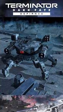 The Founders Don't Stand A Chance! #terminatordarkfatedefiance #shorts #gameplay #pc #rts #mods
