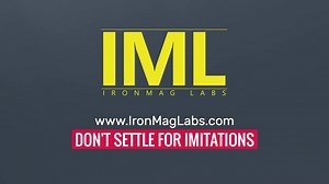 #MakeYourMark #IronMagLabs SHOP --->> www.ironmaglabs.com | IronMag Labs | Facebook