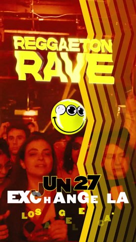 Reggaeton Rave in Los Angeles: Get Your Tickets Now!
