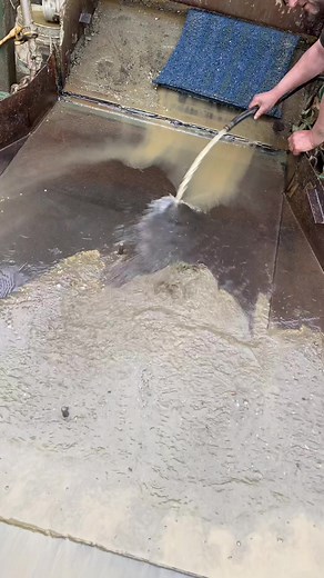 Massive Outdoor Gold Prospector Cleanup and Sluicing Tips