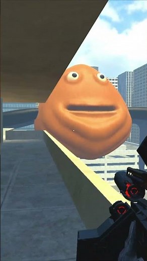🍐🕸️🏙️ POU SPIDER ARMY IN GMOD CITY