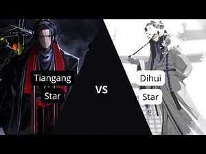 Jia Qiu VS Dihui Star [Limbus Company]